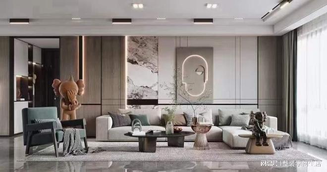 成都一木简美探索墙面无限可能 让家成为艺术馆